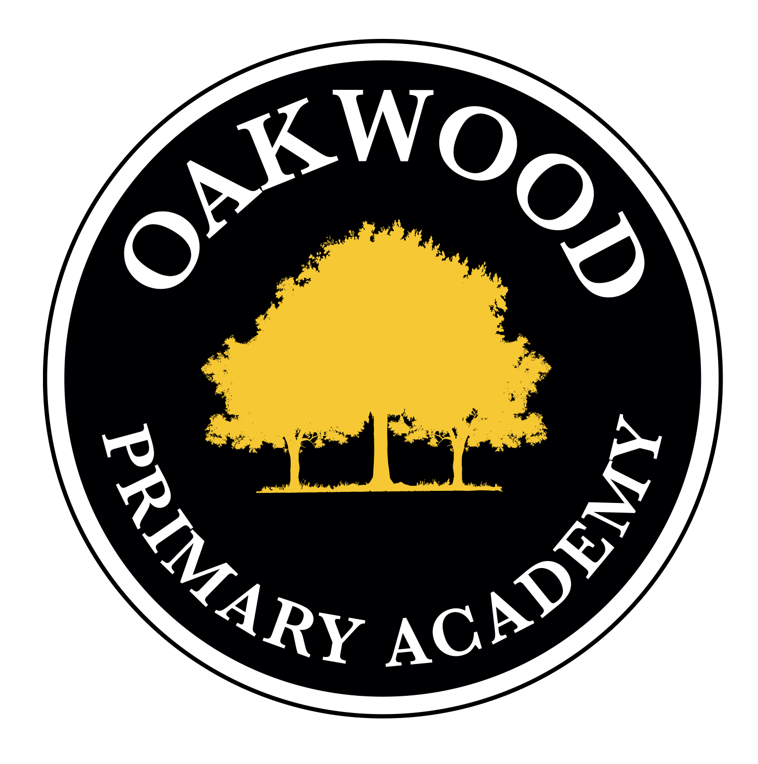 Logo for Oakwood Primary Academy